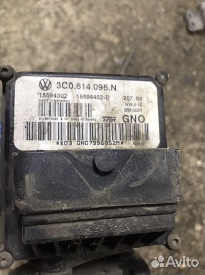 Блок ABS Volkswagen Passat B6