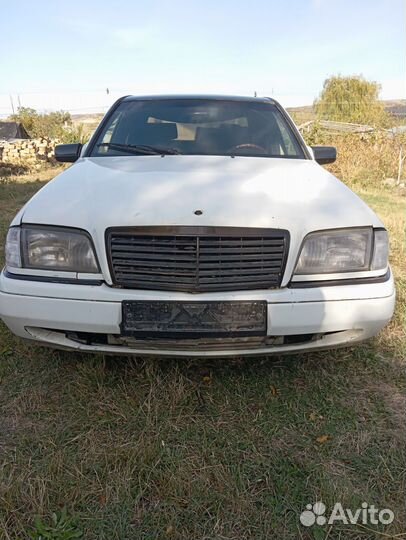 Mercedes w202 по детально