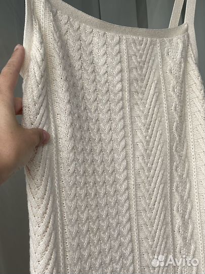 Платье сарафан zara