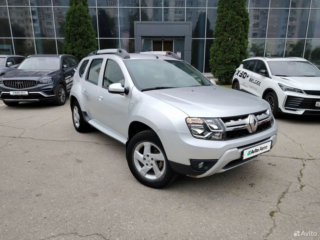 Renault Duster 1.6 MT, 2017, 72 001 км