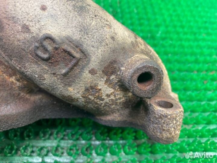 Коллектор выпускной левый Hyundai Sonata EF G6BA