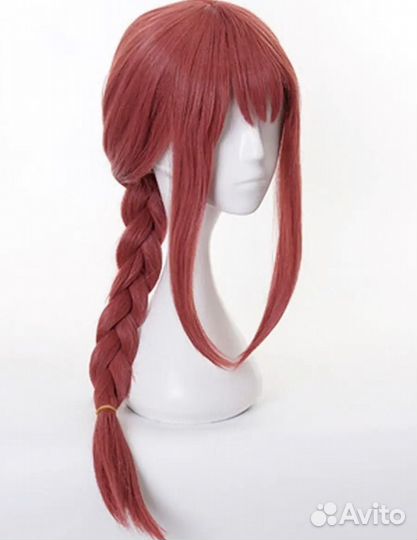 Парик аниме