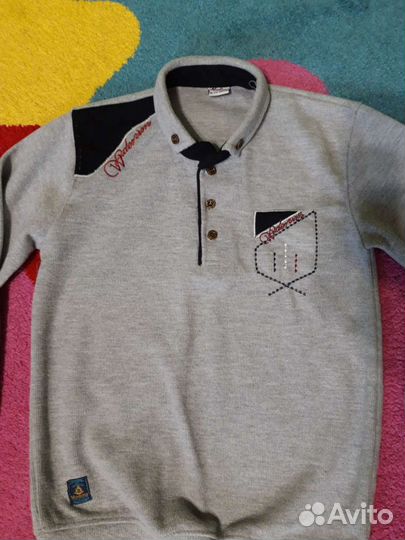 Свитер для мальчика