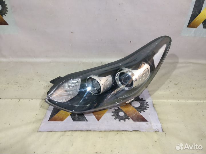 Кия Спортейдж 2016- Фара левая 12589