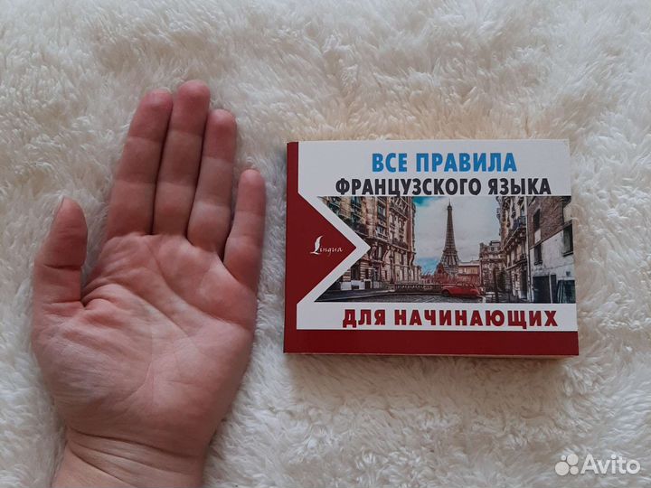 Все правила французского языка