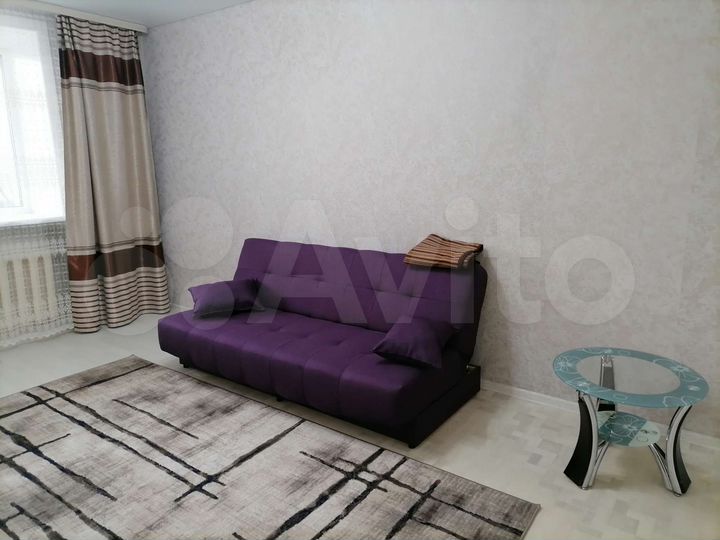 2-к. квартира, 51 м², 2/3 эт.