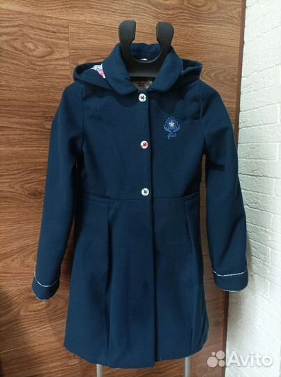 Пальто для девочки