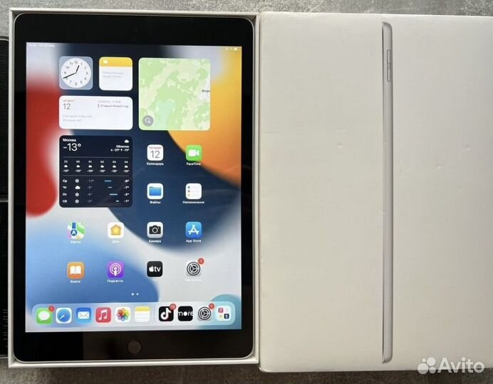 iPad 9 2021 64gb