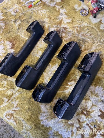 Ручки закрывания двери 2101 2102