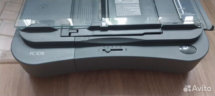 Ксерокс Canon FC 108