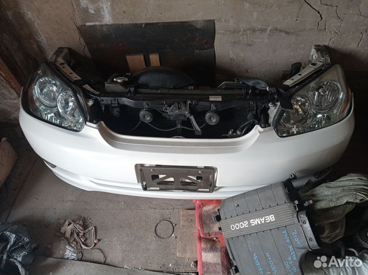 Ноускат Toyota mark 2 110