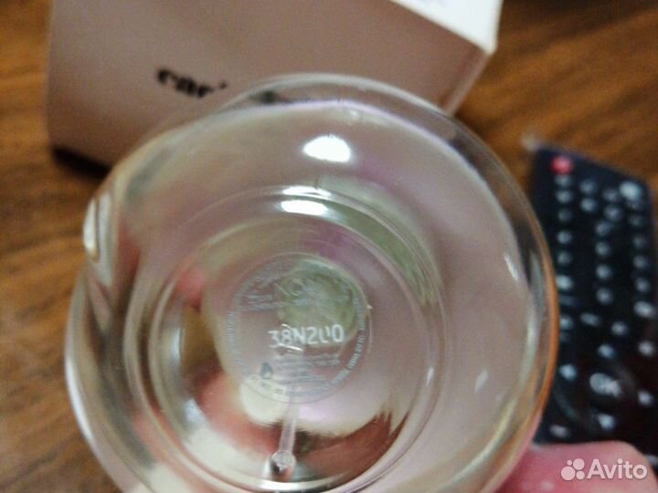 Туалетная вода