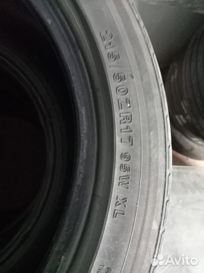 Kinforest KF-550 215/50 R17 95