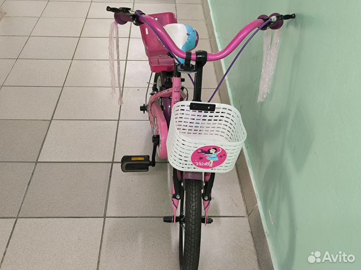 Велосипед для девочек