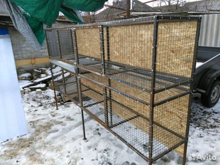 Клетка для птицы