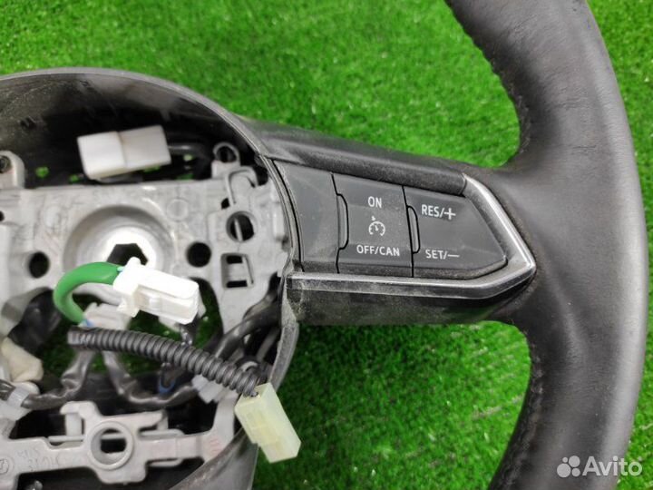 Рулевое колесо (Руль ) Mazda 6 GJ PY 21174472