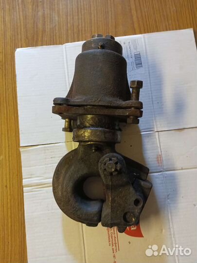 Фаркоп на ЗИЛ