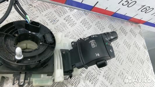 Переключатель поворотов и дворников (стрекоза) ren