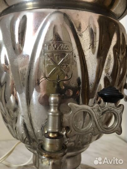 Самовар электрический СССР