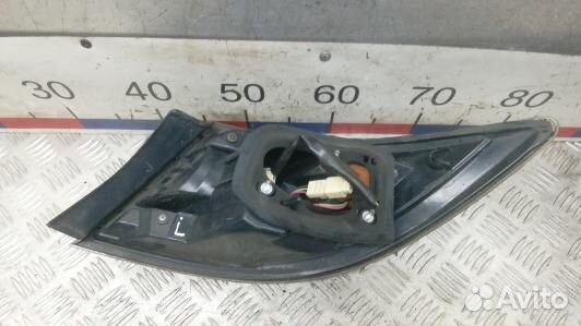 Фонарь задний левый mazda 6 2 (NNK42MX01)