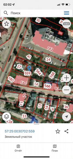 Участок 30 сот. (ИЖС)