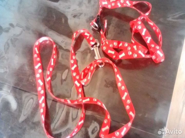 Для маленькой собачки(щенка)