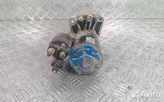 Стартер бензиновый peugeot 308 1 (TML13DF01)