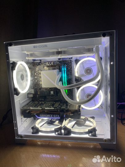 Игровой пк