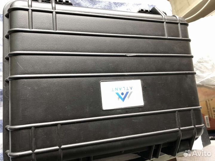 Блок протоколирования «атлант»