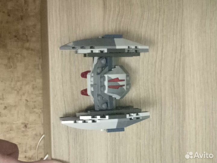 Lego копия Star Wars набор минифигурок