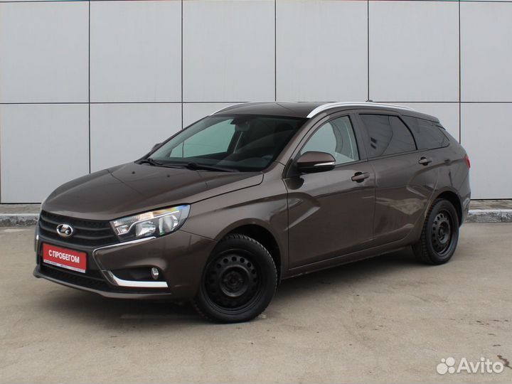 LADA Vesta 1.6 МТ, 2017, 98 821 км