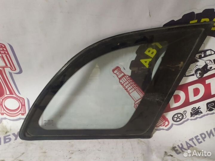 Стекло боковое Chery Tiggo (T11)