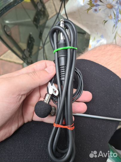 Набор TheVicboss Петличка + ресивер