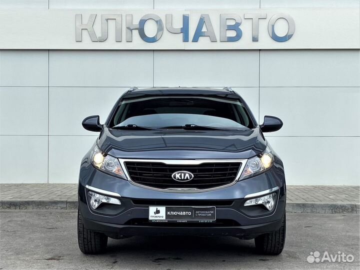 Kia Sportage 2.0 МТ, 2014, 131 000 км