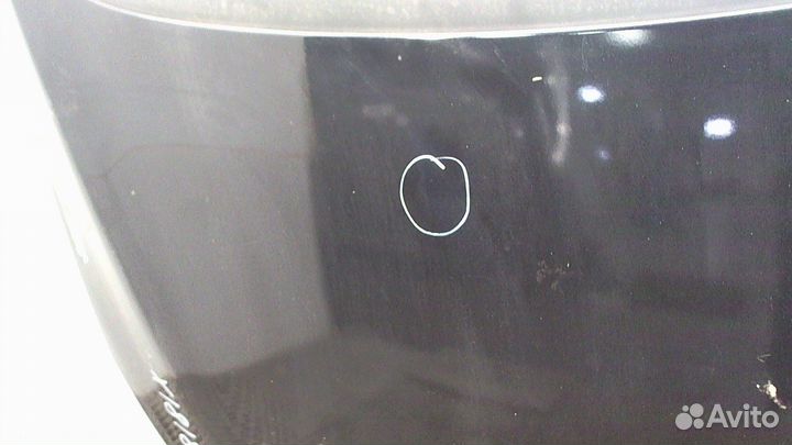 Капот Opel Astra J, 2010