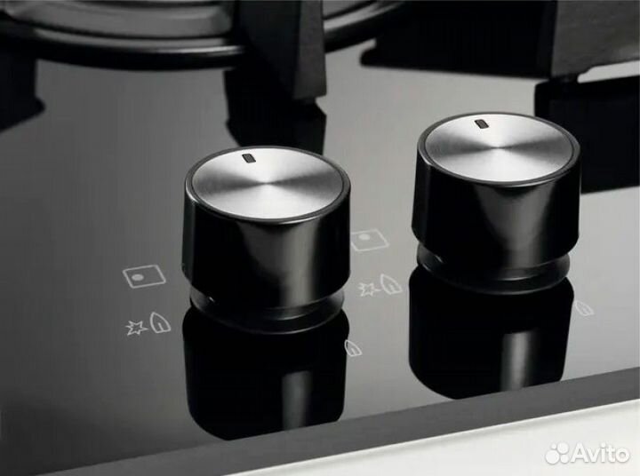 Газовая варочная поверхность Electrolux KGG6426K ч