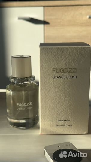Духи Fugazzi orange crush