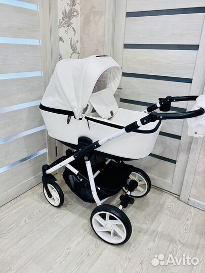 Коляска adamex reggio 3 в 1