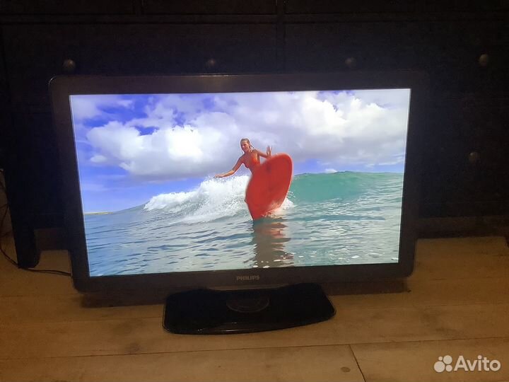 Телевизор ЖК philips