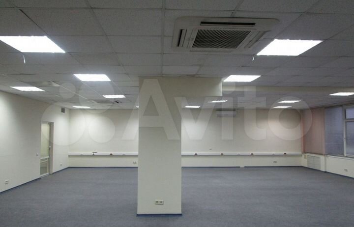 Офисное помещение 111,8 м2