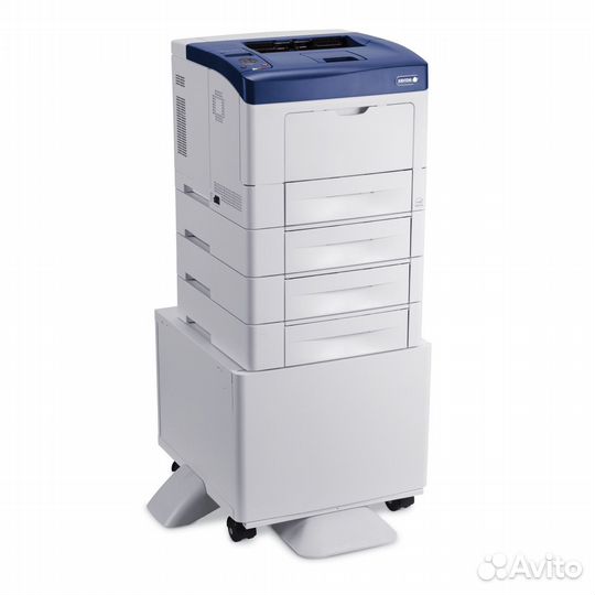 Принтер лазерный Xerox Phaser 3610DN USB, RJ-45