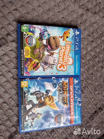 Игры для ps4