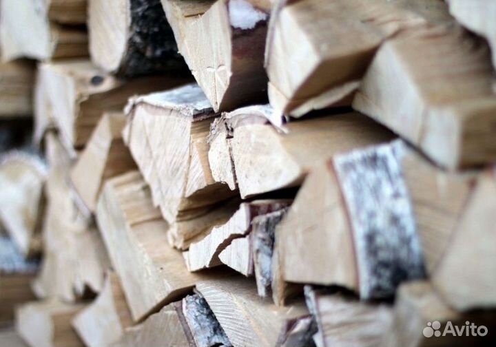 Дрова березовые