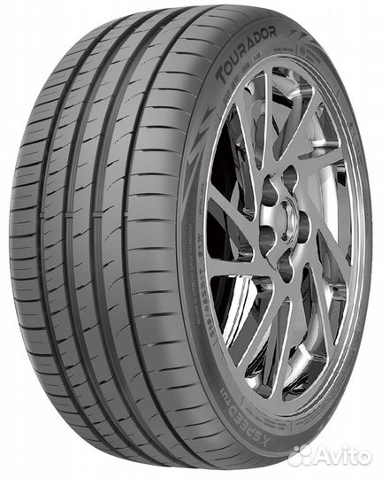 Tourador X Speed TU1 215/55 R17 98W
