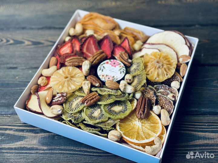 Сухофрукты