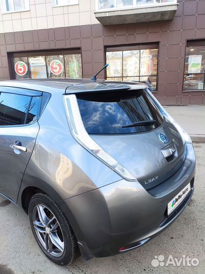 Nissan Leaf 109 л.с. AT, 2014, 134 000 км