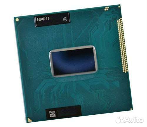 Процессор intel i5-3360m i3-2370m