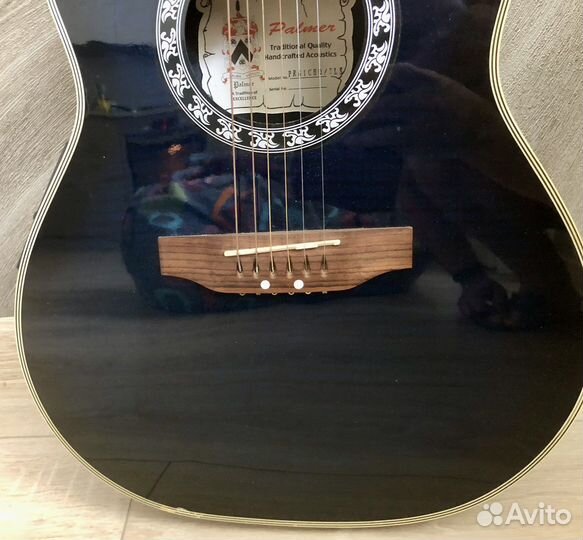 Гитара электроакустическая