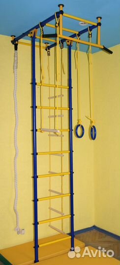 Шведская стенка 6 в 1