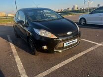 Ford Fiesta 1.4 AT, 2008, 200 681 км, с пробегом, цена 630 000 руб.